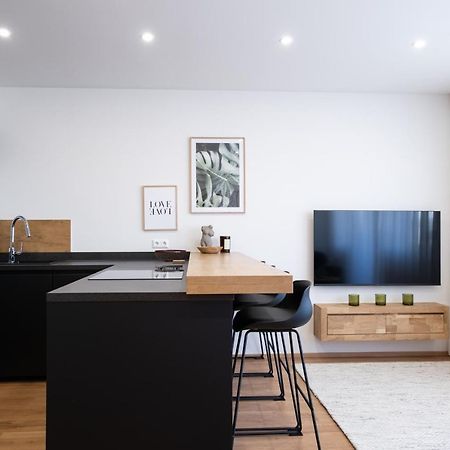 Mh Living - 39 - Scandinavian Living Dream In Center グラーツ エクステリア 写真