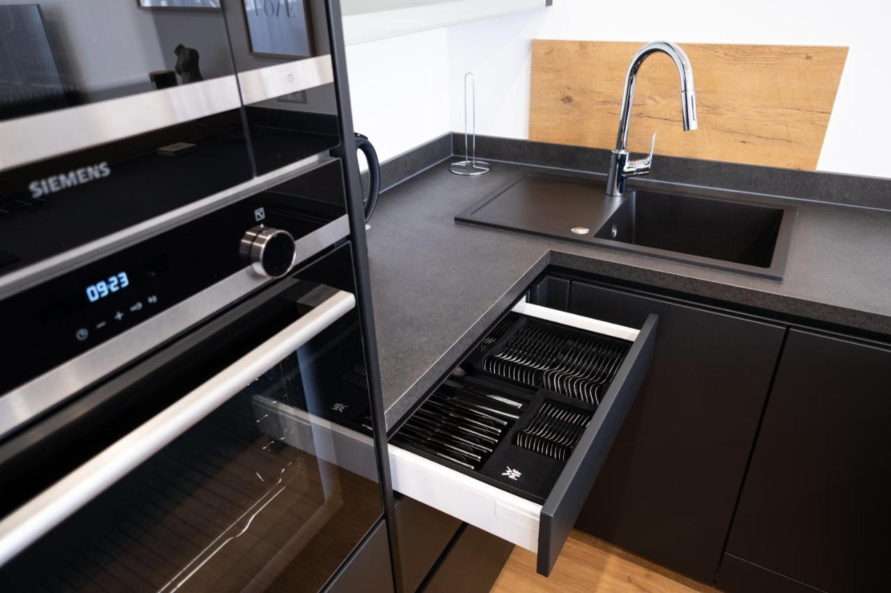 Mh Living - 39 - Scandinavian Living Dream In Center グラーツ エクステリア 写真