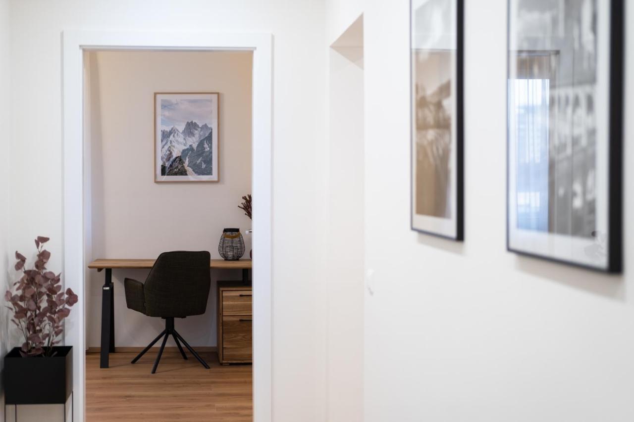Mh Living - 39 - Scandinavian Living Dream In Center グラーツ エクステリア 写真