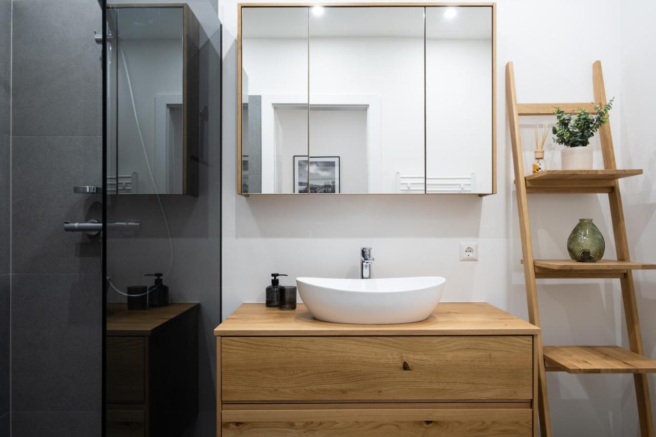 Mh Living - 39 - Scandinavian Living Dream In Center グラーツ エクステリア 写真