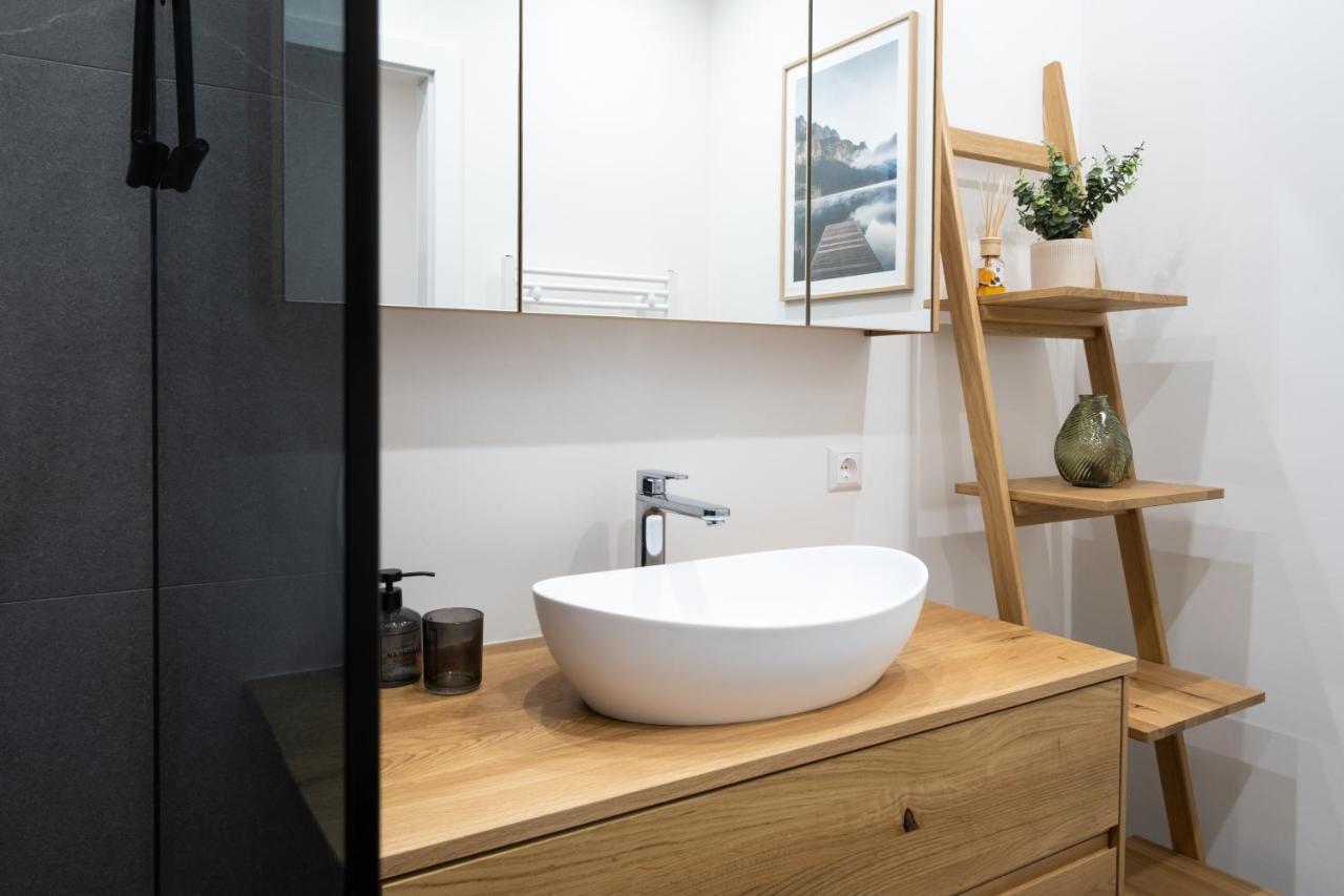 Mh Living - 39 - Scandinavian Living Dream In Center グラーツ エクステリア 写真