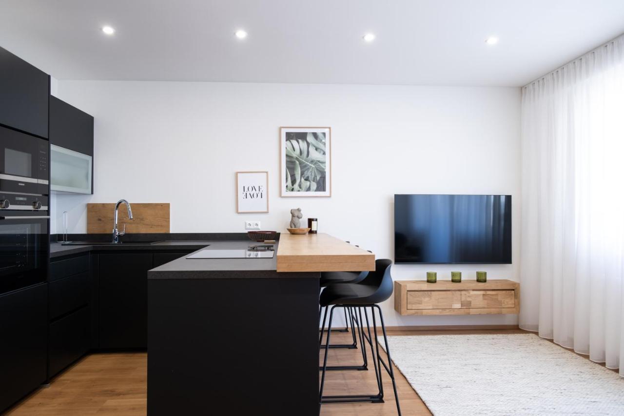 Mh Living - 39 - Scandinavian Living Dream In Center グラーツ エクステリア 写真